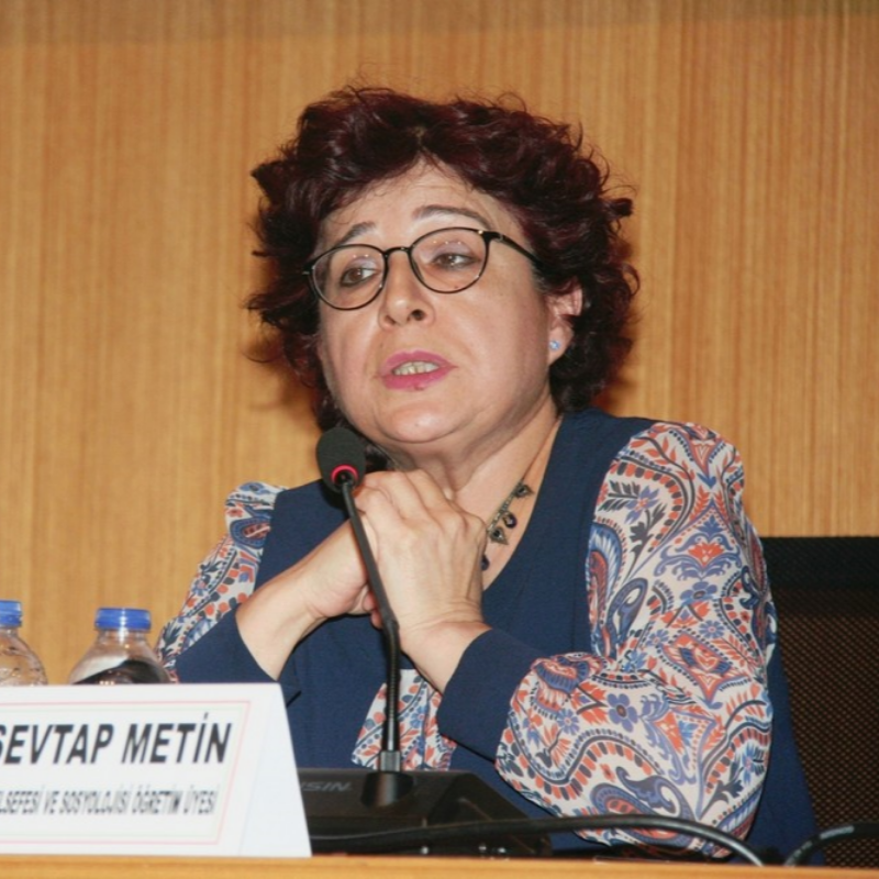 Prof. Dr. Sevtap METİN
