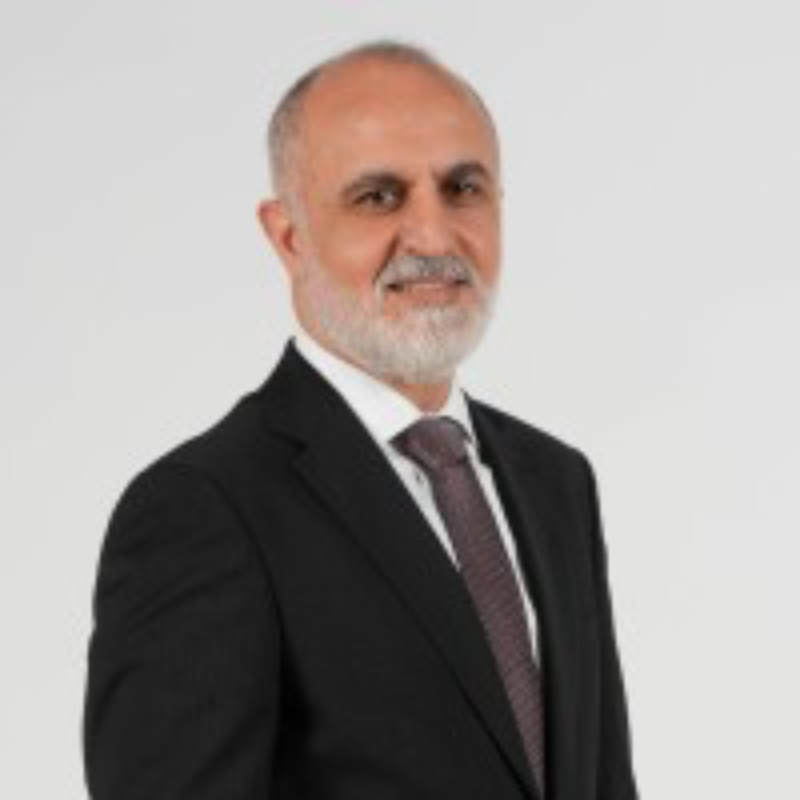 Prof. Dr. Melikşah Yasin